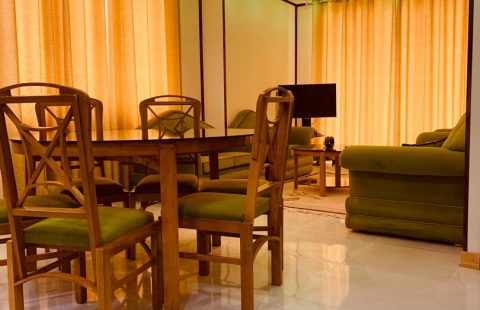 Iranian Complex (75m) Full Furnished