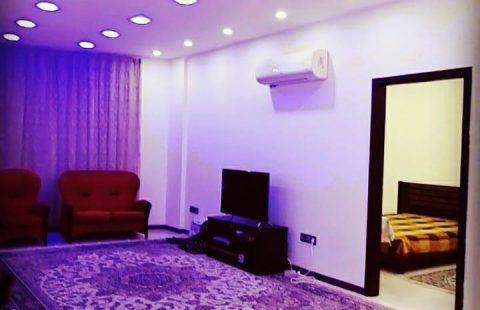 Iranian Complex (69m) Full Furnished
